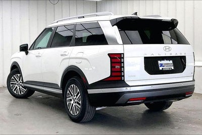 2026 Hyundai Palisade Hybrid SEL Premium 7P