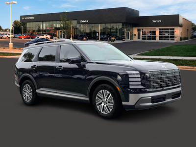 2027 Hyundai Palisade Hybrid SEL Premium 8P