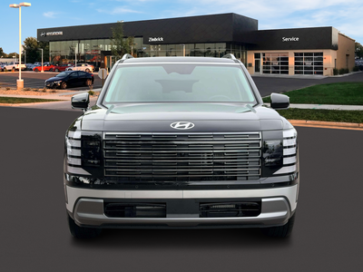 2027 Hyundai Palisade Hybrid SEL Premium 8P