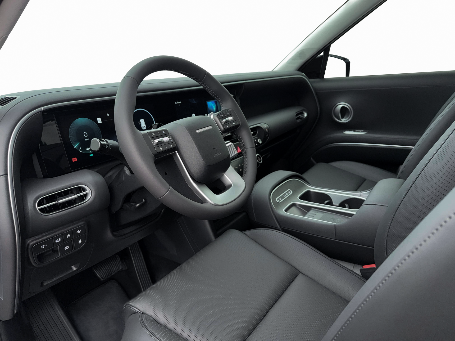 2027 Hyundai Palisade Hybrid SEL Premium 8P