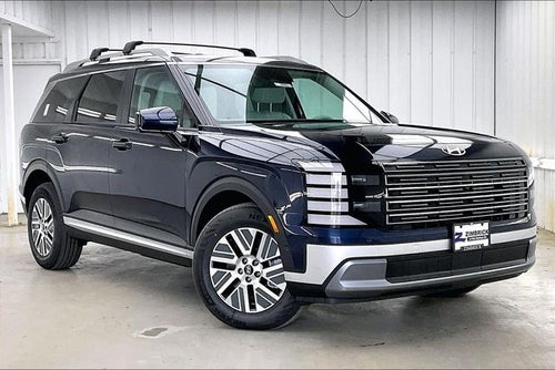 2026 Hyundai Palisade Hybrid SEL Premium 7P