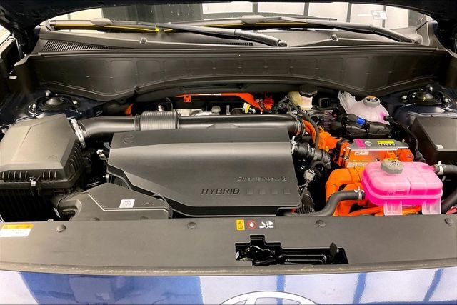 2026 Hyundai Palisade Hybrid SEL Premium 7P