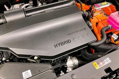 2026 Hyundai Palisade Hybrid SEL Premium 7P