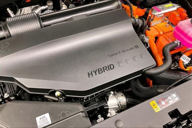 2026 Hyundai Palisade Hybrid SEL Premium 7P
