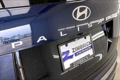 2026 Hyundai Palisade Hybrid SEL Premium 7P