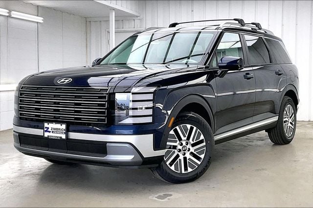2026 Hyundai Palisade Hybrid SEL Premium 7P