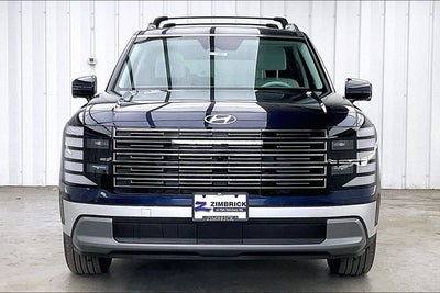 2026 Hyundai Palisade Hybrid SEL Premium 7P