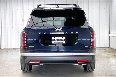 2026 Hyundai Palisade Hybrid SEL Premium 7P
