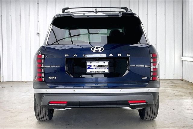 2026 Hyundai Palisade Hybrid SEL Premium 7P