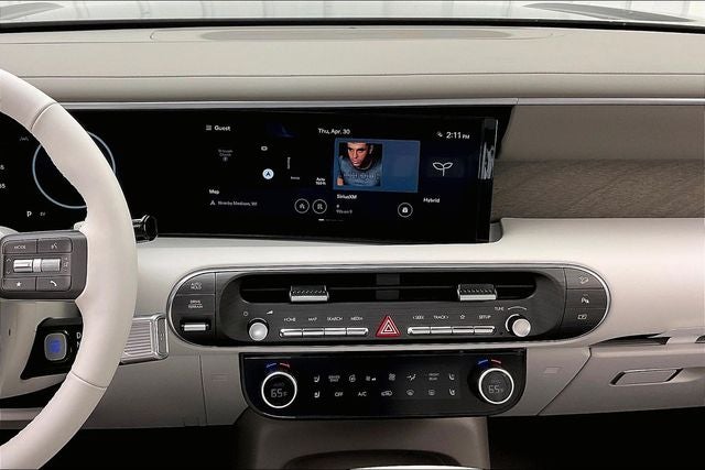 2026 Hyundai Palisade Hybrid SEL Premium 7P