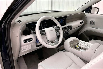 2026 Hyundai Palisade Hybrid SEL Premium 7P