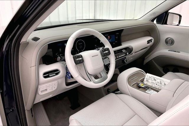 2026 Hyundai Palisade Hybrid SEL Premium 7P