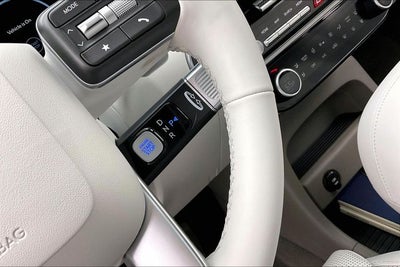 2026 Hyundai Palisade Hybrid SEL Premium 7P