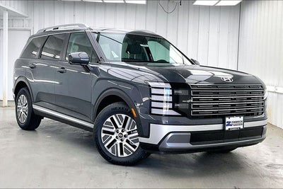2026 Hyundai Palisade Hybrid SEL Premium 8P