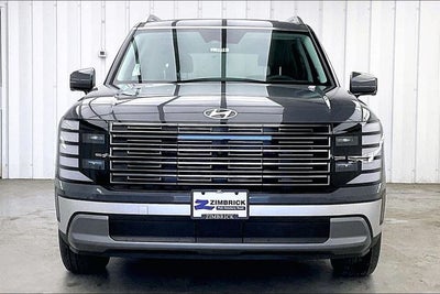 2026 Hyundai Palisade Hybrid SEL Premium 8P