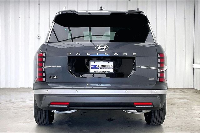 2026 Hyundai Palisade Hybrid SEL Premium 8P