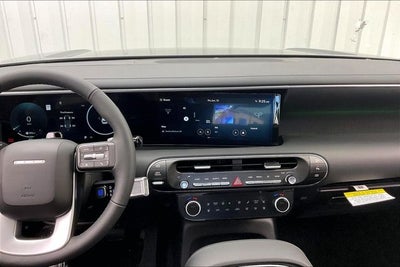 2026 Hyundai Palisade Hybrid SEL Premium 8P