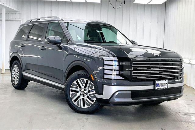 2026 Hyundai Palisade Hybrid SEL Premium 8P