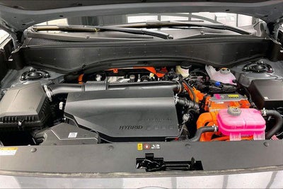 2026 Hyundai Palisade Hybrid SEL Premium 8P