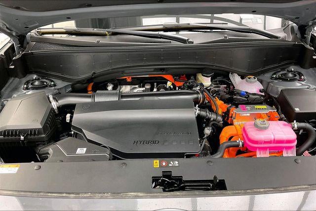 2026 Hyundai Palisade Hybrid SEL Premium 8P