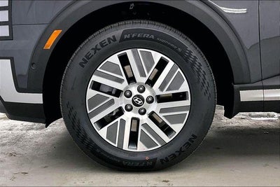 2026 Hyundai Palisade Hybrid SEL Premium 8P