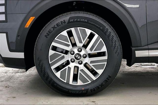 2026 Hyundai Palisade Hybrid SEL Premium 8P