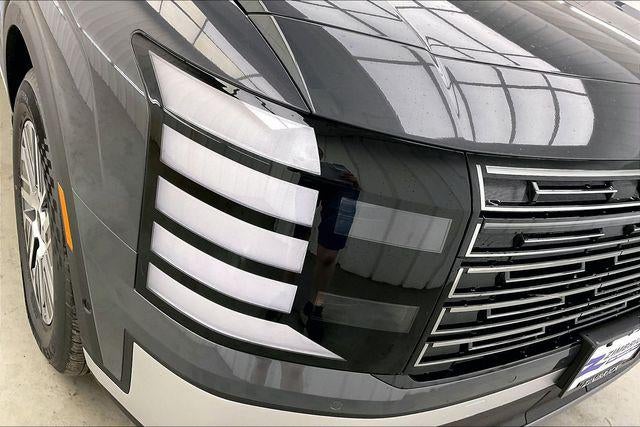 2026 Hyundai Palisade Hybrid SEL Premium 8P