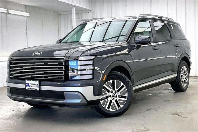 2026 Hyundai Palisade Hybrid SEL Premium 8P