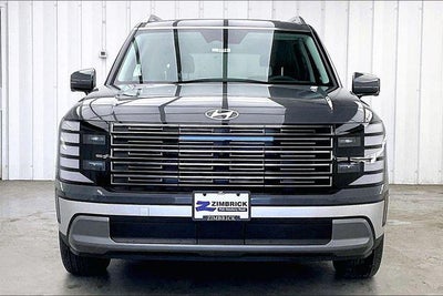 2026 Hyundai Palisade Hybrid SEL Premium 8P