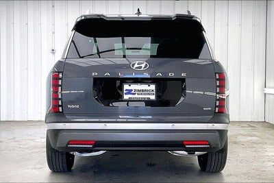 2026 Hyundai Palisade Hybrid SEL Premium 8P