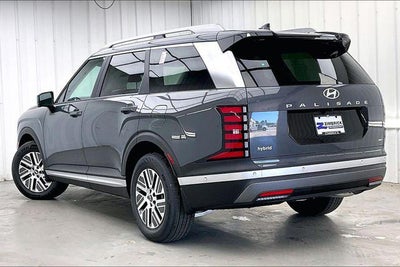 2026 Hyundai Palisade Hybrid SEL Premium 8P