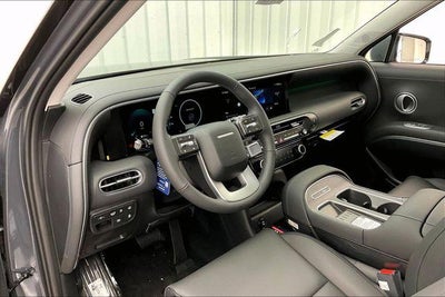 2026 Hyundai Palisade Hybrid SEL Premium 8P