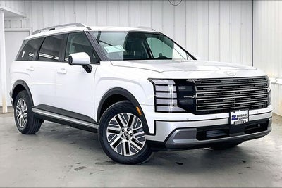 2026 Hyundai Palisade Hybrid SEL Premium 7P