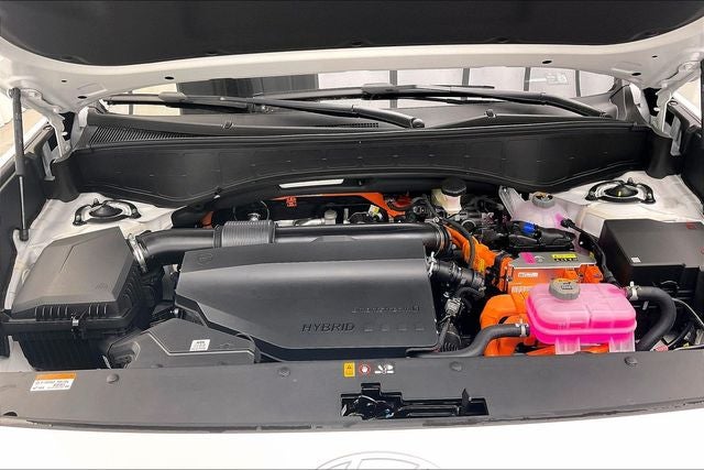2026 Hyundai Palisade Hybrid SEL Premium 7P
