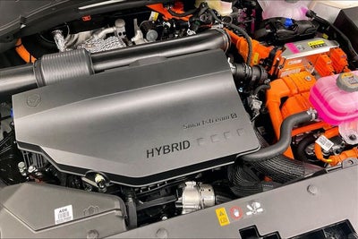 2026 Hyundai Palisade Hybrid SEL Premium 7P