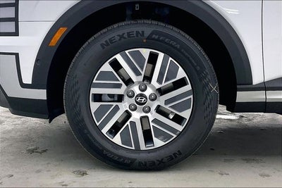 2026 Hyundai Palisade Hybrid SEL Premium 7P