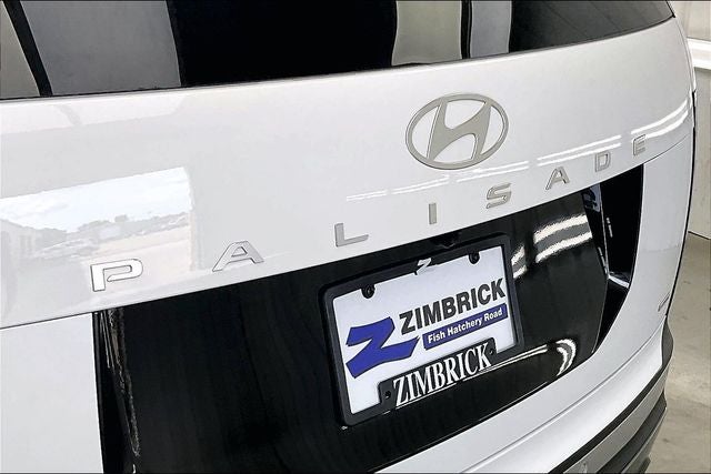 2026 Hyundai Palisade Hybrid SEL Premium 7P