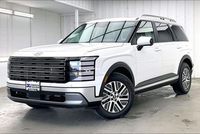 2026 Hyundai Palisade Hybrid SEL Premium 7P