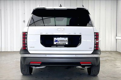2026 Hyundai Palisade Hybrid SEL Premium 7P