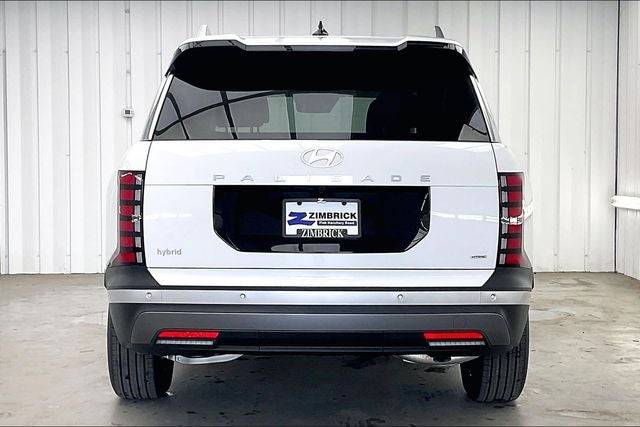 2026 Hyundai Palisade Hybrid SEL Premium 7P