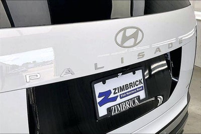 2026 Hyundai Palisade Hybrid SEL Premium 7P