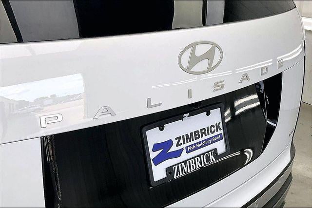 2026 Hyundai Palisade Hybrid SEL Premium 7P