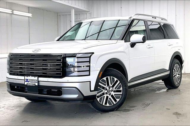 2026 Hyundai Palisade Hybrid SEL Premium 7P