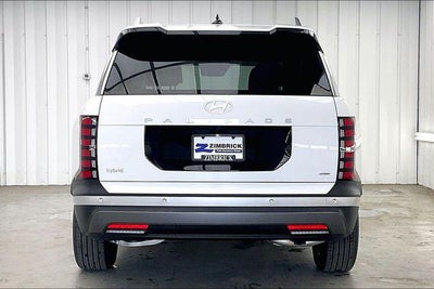 2026 Hyundai Palisade Hybrid SEL Premium 7P