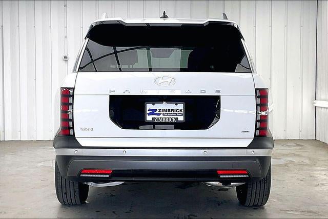 2026 Hyundai Palisade Hybrid SEL Premium 7P