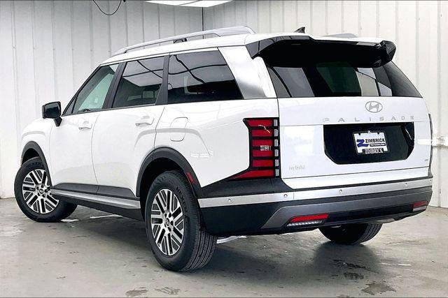 2026 Hyundai Palisade Hybrid SEL Premium 7P