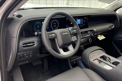 2026 Hyundai Palisade Hybrid SEL Premium 7P