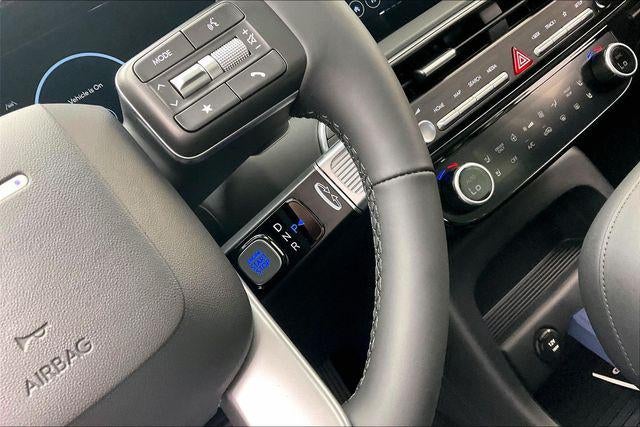2026 Hyundai Palisade Hybrid SEL Premium 7P