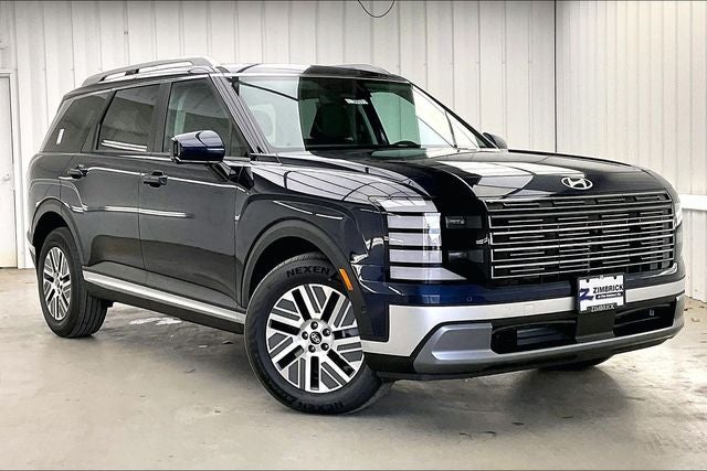2026 Hyundai Palisade Hybrid SEL Premium 7P