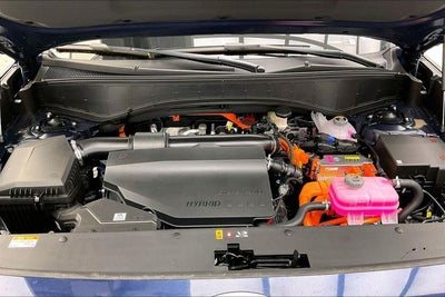 2026 Hyundai Palisade Hybrid SEL Premium 7P